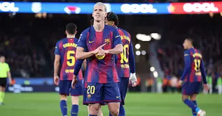 রাফিনহা-ইয়ামালদের দুর্দান্ত গোলে ফের শীর্ষে বার্সেলোনা